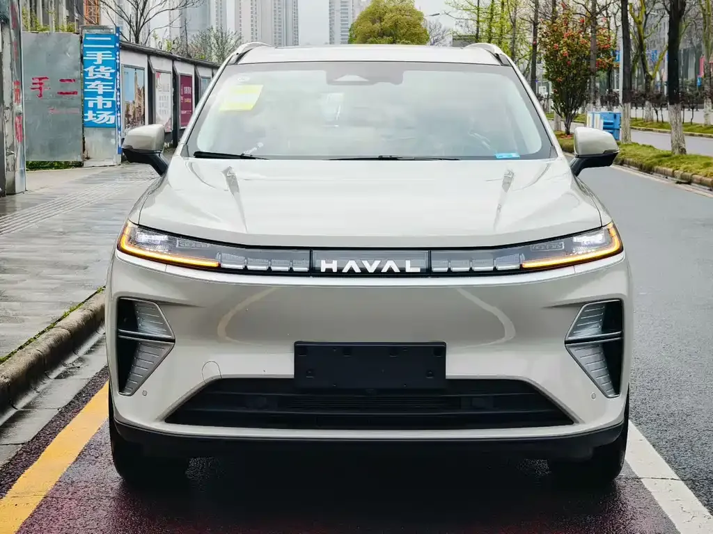 Haval Xiaolong MAX — фото 6
