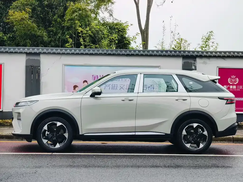 Haval Xiaolong MAX — фото 9