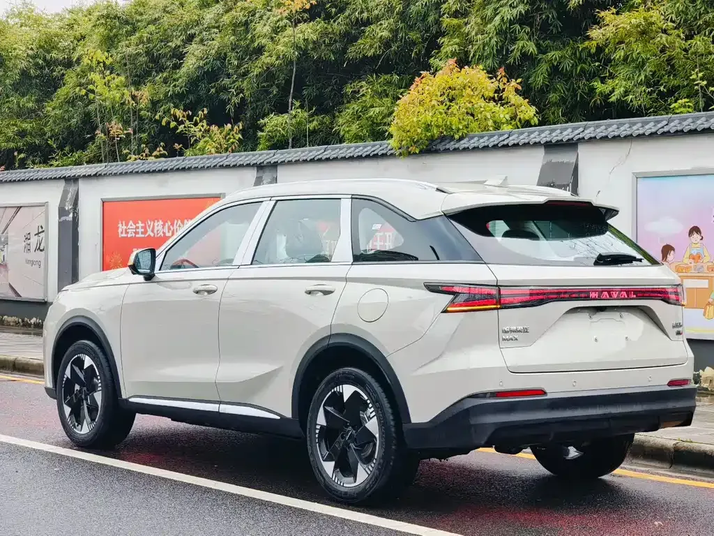 Haval Xiaolong MAX — фото 8