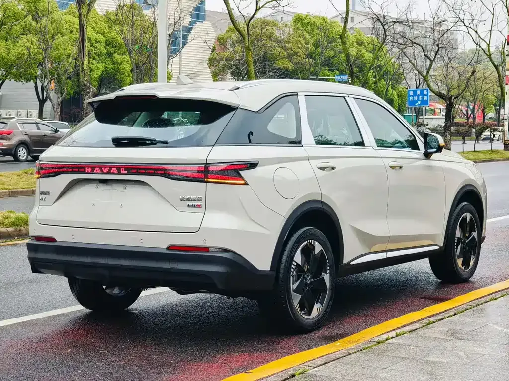Haval Xiaolong MAX — фото 7