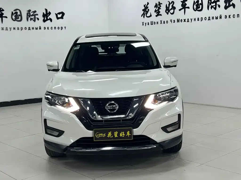 Nissan X-Trail — фото 3