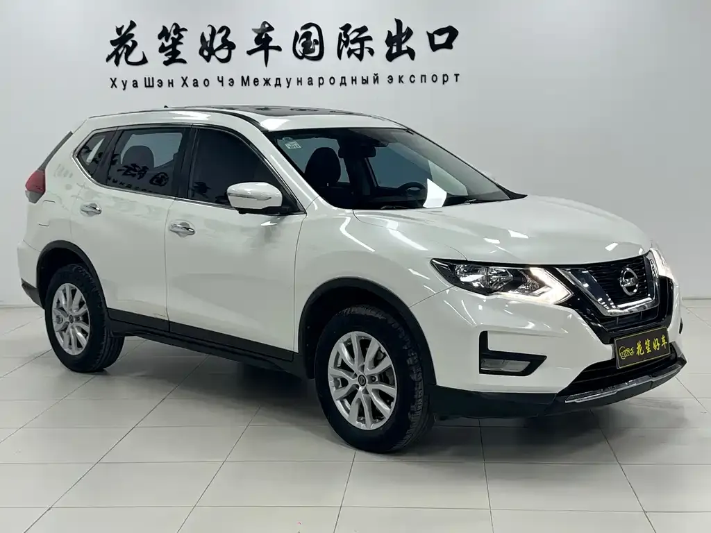 Nissan X-Trail — фото 6