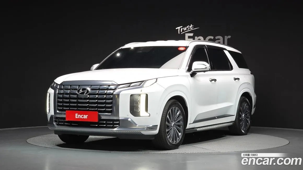 Hyundai Palisade — фото 1