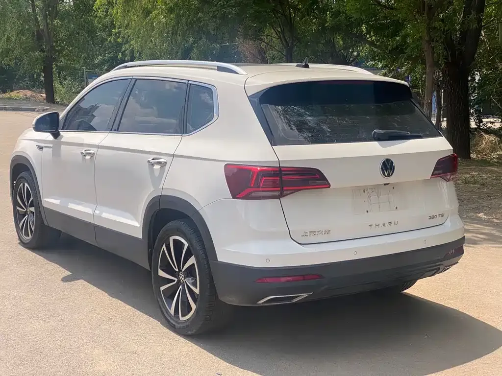 Volkswagen Tharu — фото 8