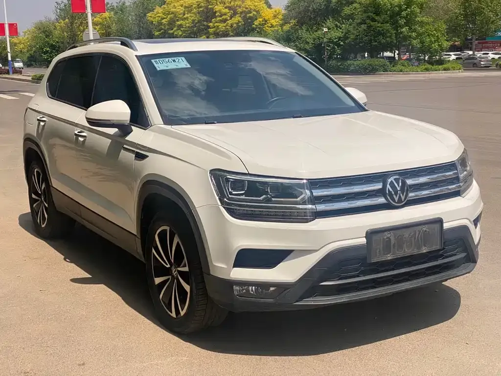 Volkswagen Tharu — фото 5