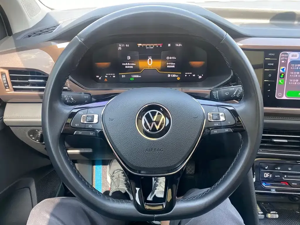 Volkswagen Tharu — фото 10