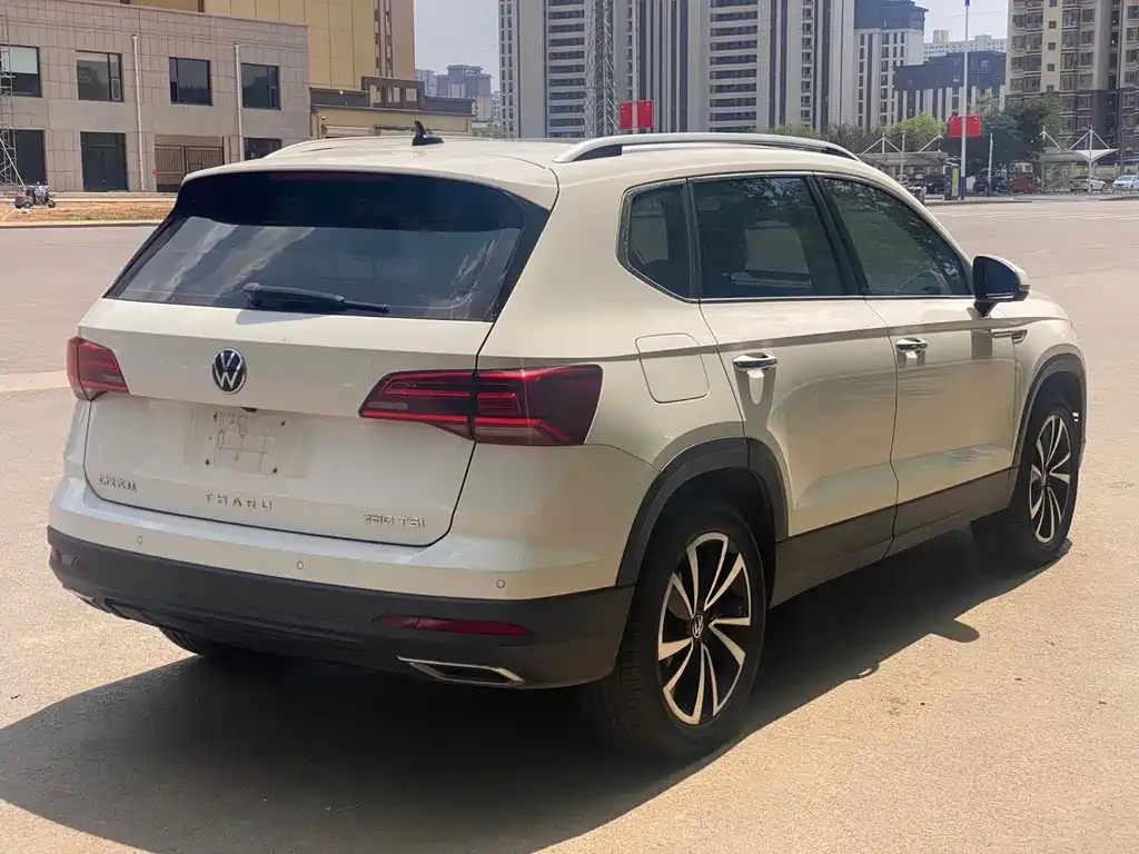 Volkswagen Tharu — фото 9