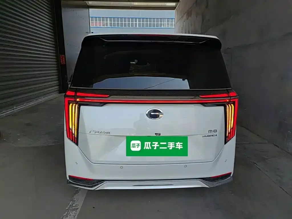 GAC Motor Trumpchi M8 — фото 5