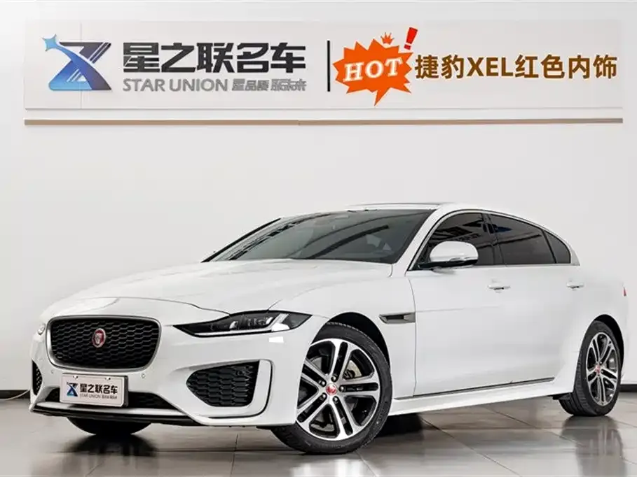 Jaguar XEL — фото 1