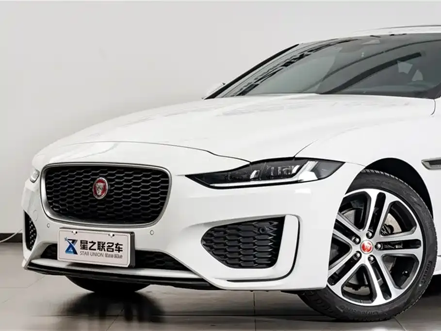 Jaguar XEL — фото 4