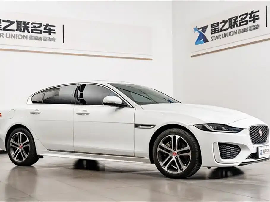 Jaguar XEL — фото 2