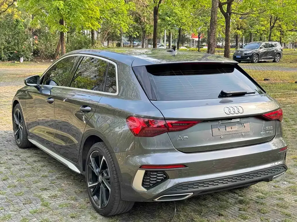Audi A3 — фото 8