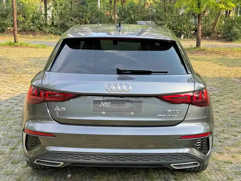 Audi A3 — фото 6