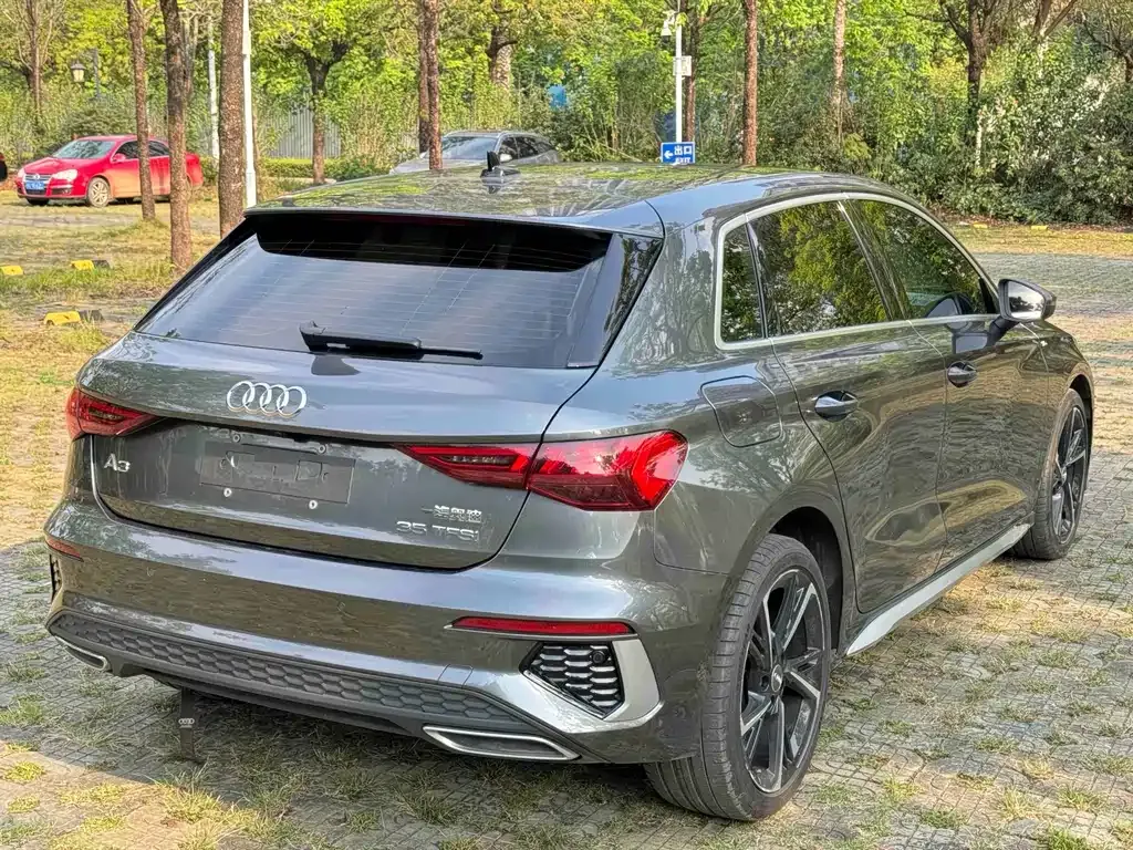 Audi A3 — фото 5