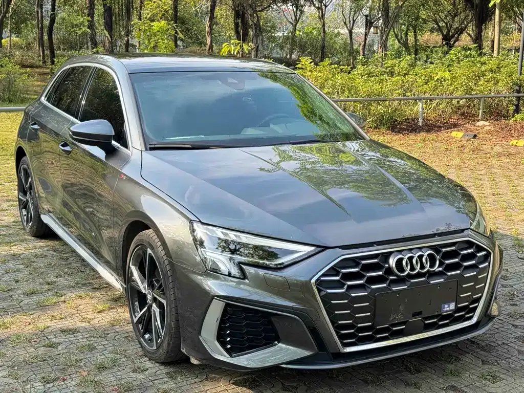 Audi A3 — фото 2