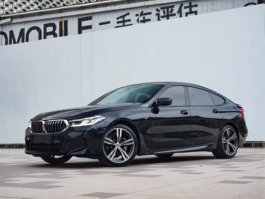 BMW 6 Series GT — фото 1