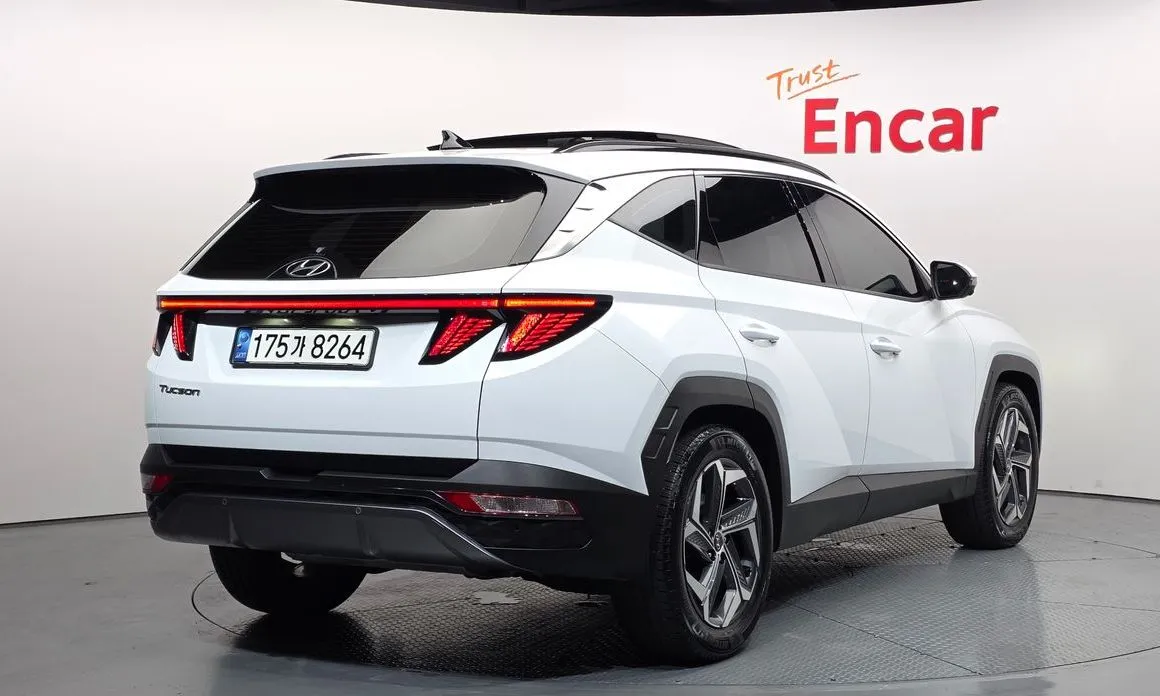 Hyundai Tucson — фото 4