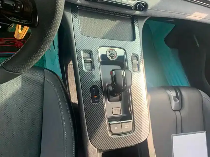 GAC Motor Shadow Leopard — фото 6