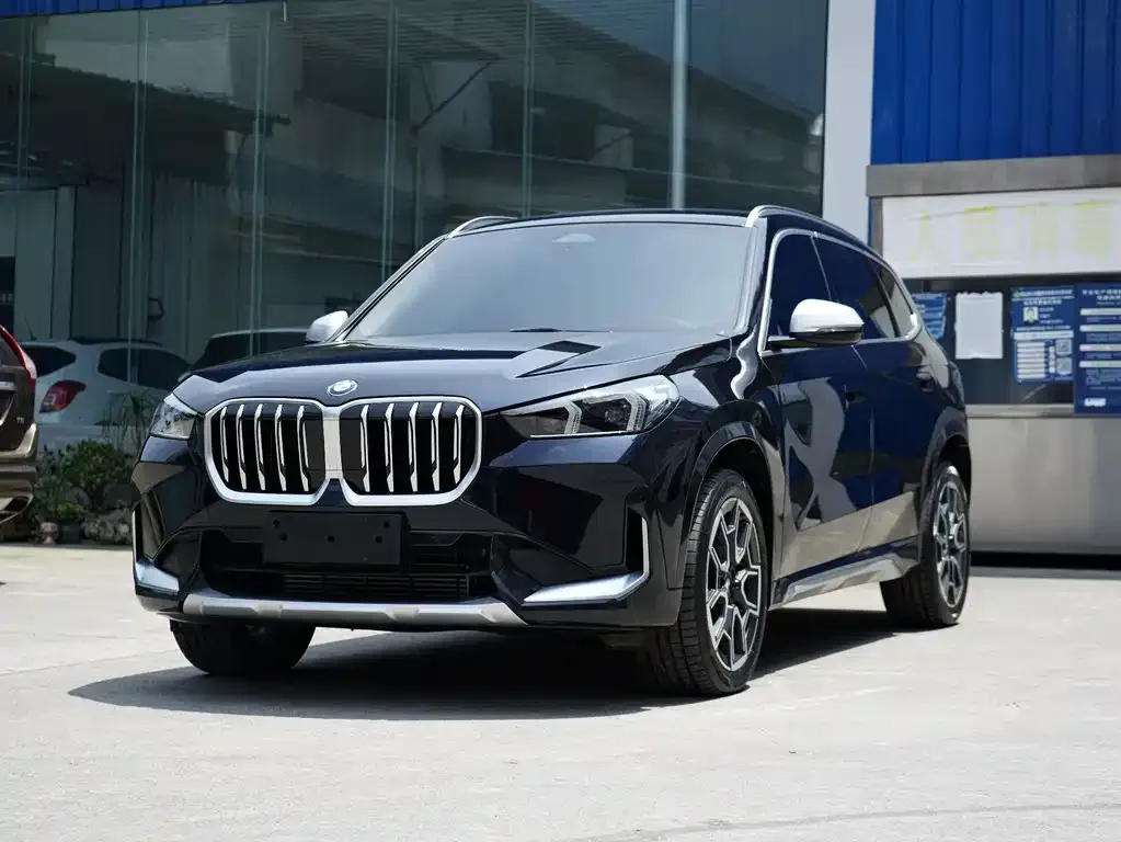 BMW X1 — фото 1