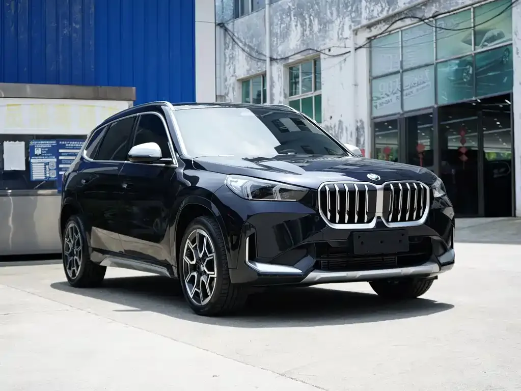 BMW X1 — фото 9