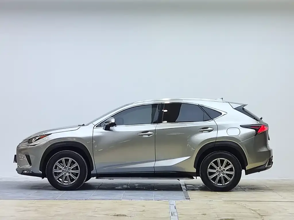 Lexus NX — фото 6
