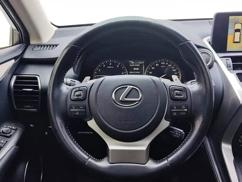 Lexus NX — фото 10