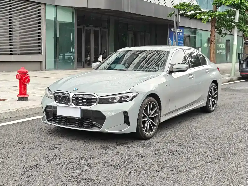 BMW 3 Series — фото 1
