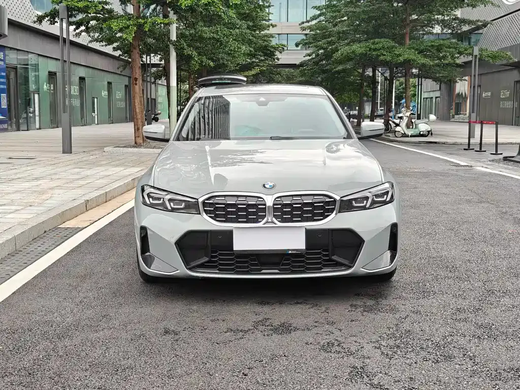 BMW 3 Series — фото 10