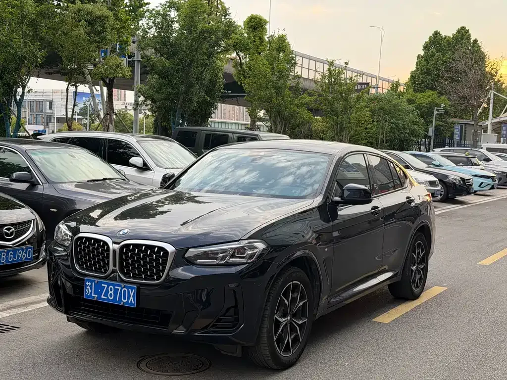 BMW X4 — фото 1