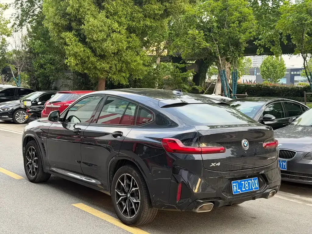 BMW X4 — фото 4
