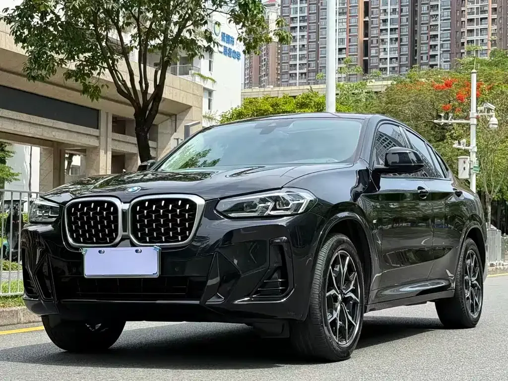 BMW X4 — фото 1
