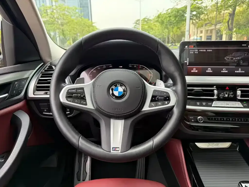 BMW X4 — фото 2