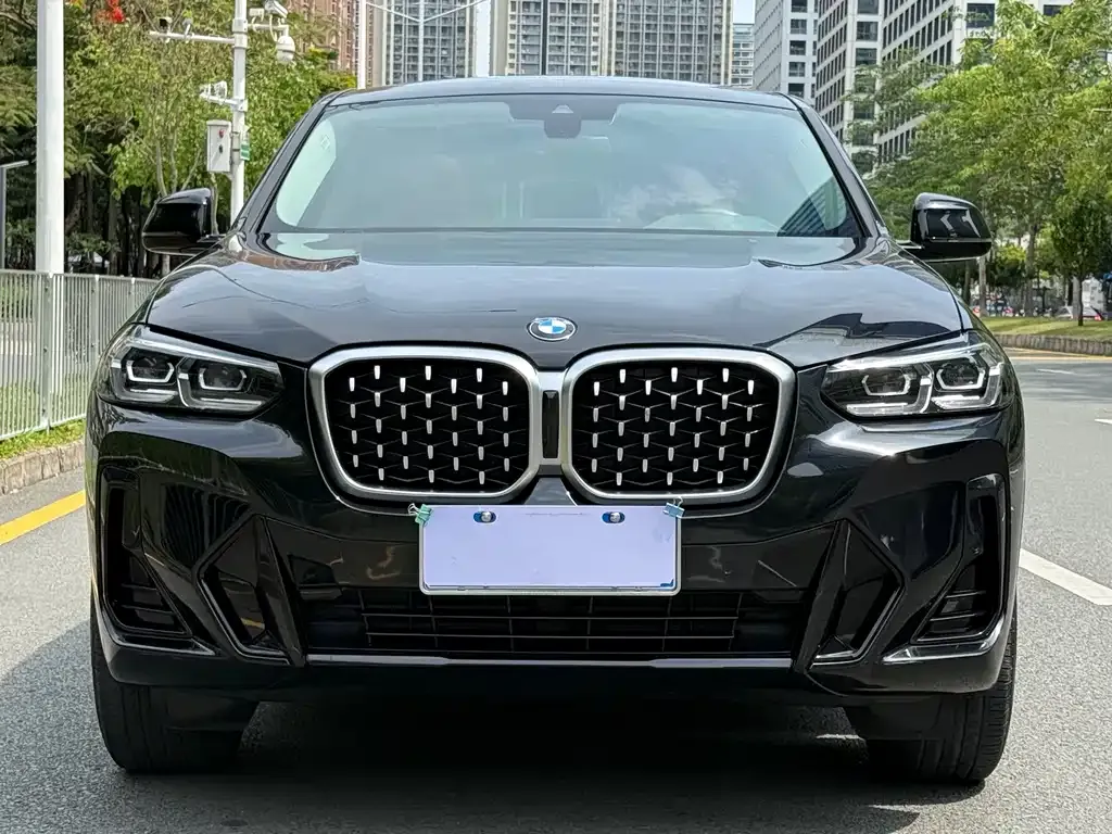 BMW X4 — фото 3