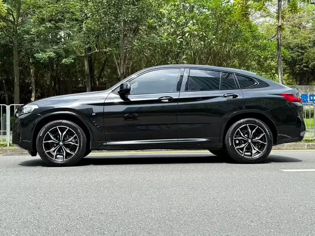 BMW X4 — фото 8