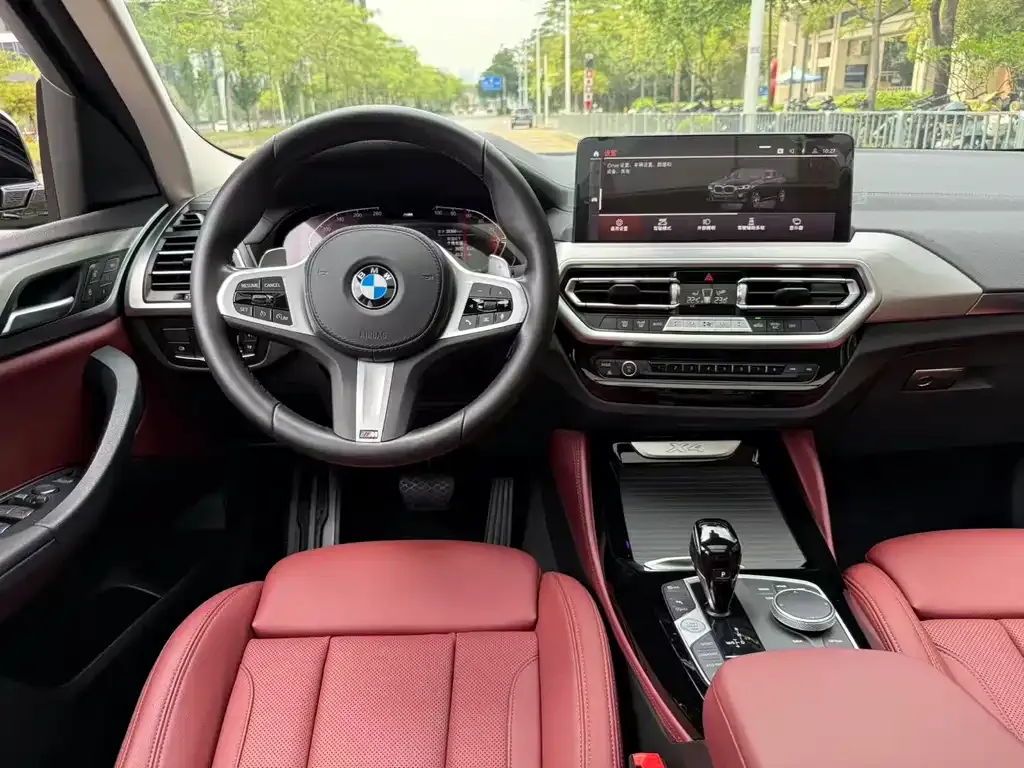BMW X4 — фото 9