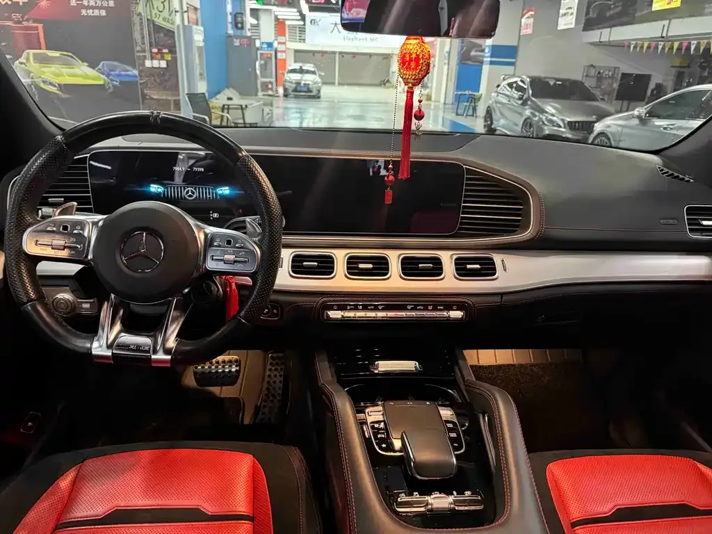 Mercedes-Benz GLE AMG — фото 3