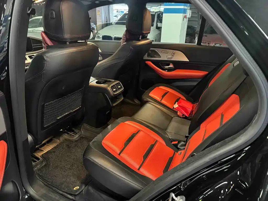 Mercedes-Benz GLE AMG — фото 2