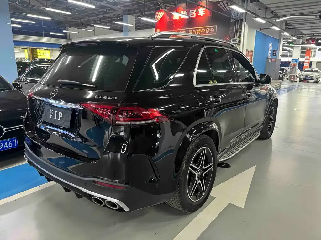 Mercedes-Benz GLE AMG — фото 6