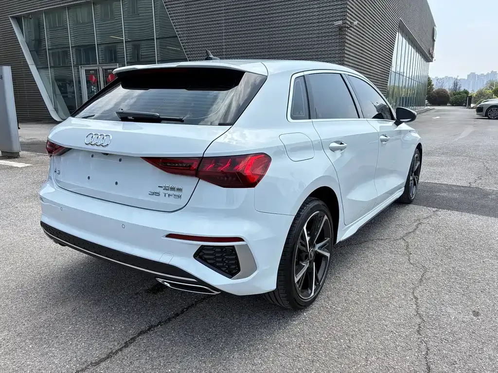 Audi A3 — фото 5