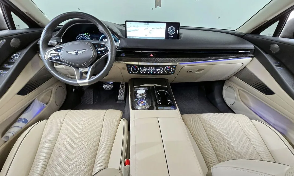Genesis G80 — фото 10