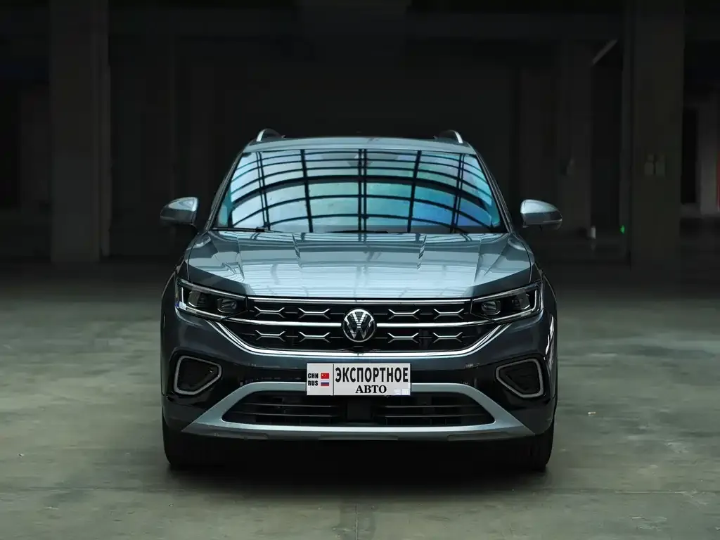 Volkswagen Tayron — фото 10