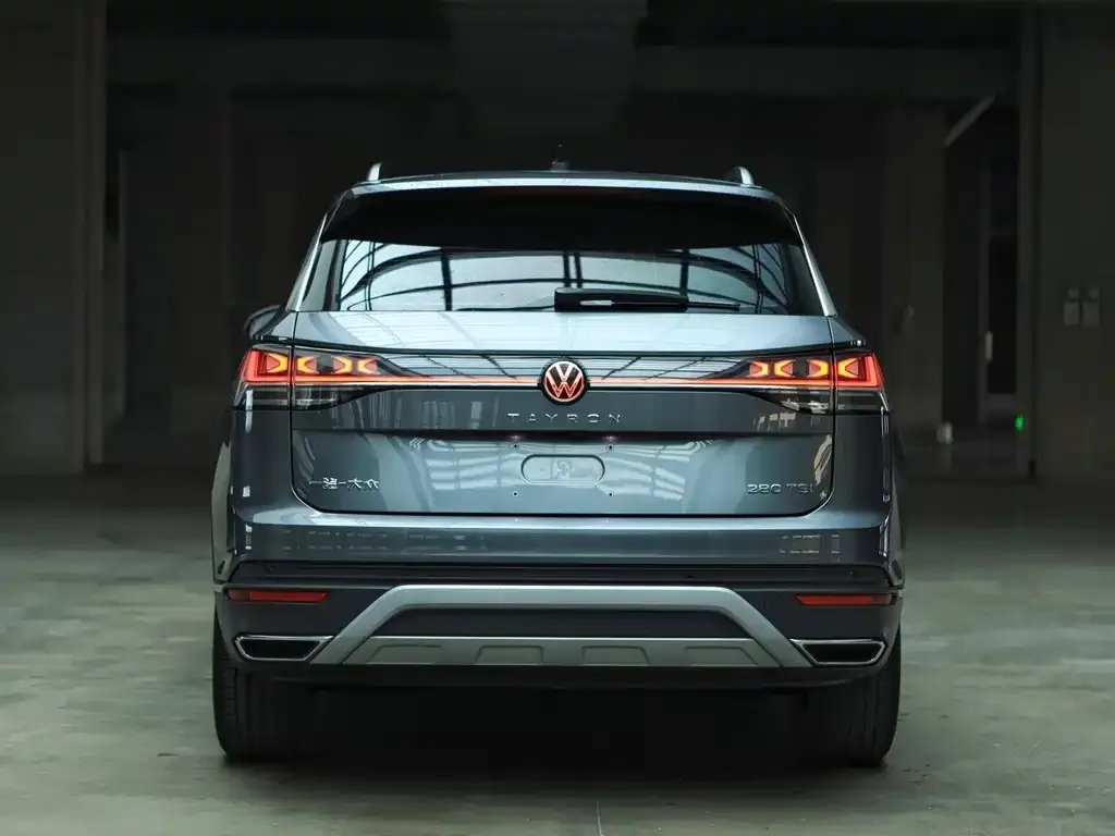 Volkswagen Tayron — фото 5