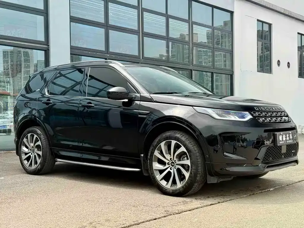 Land Rover Discovery Sport — фото 9