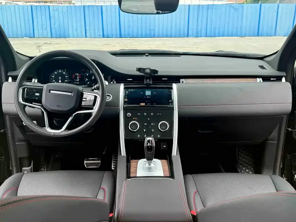 Land Rover Discovery Sport — фото 4