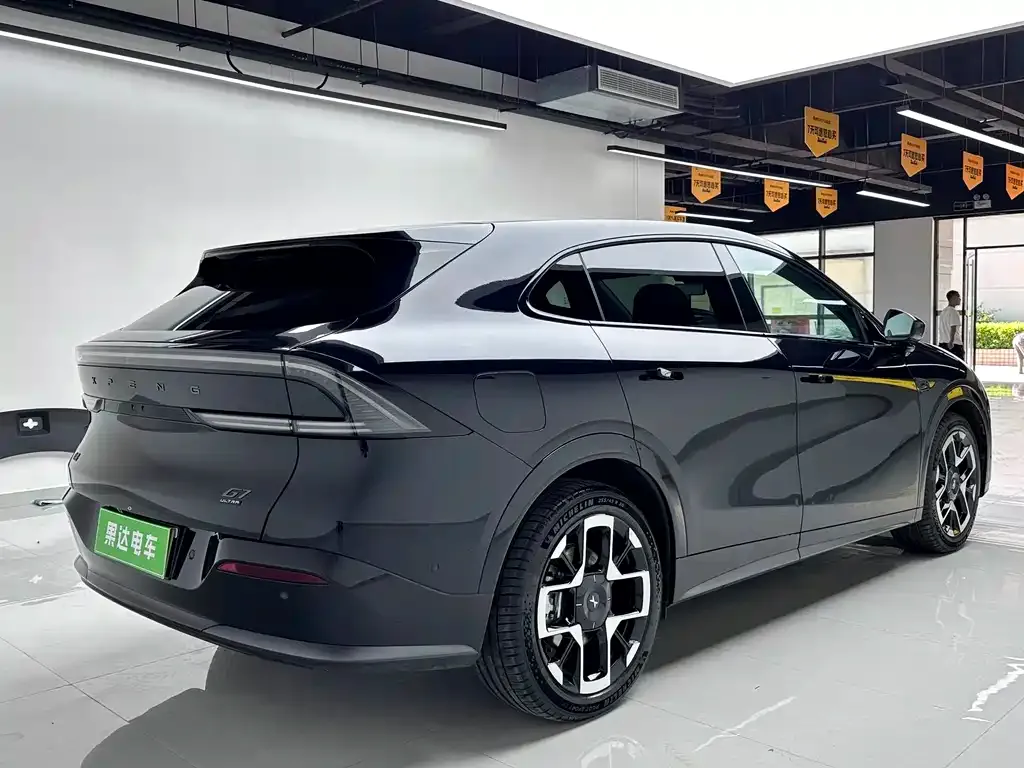 XPeng G7 — фото 8