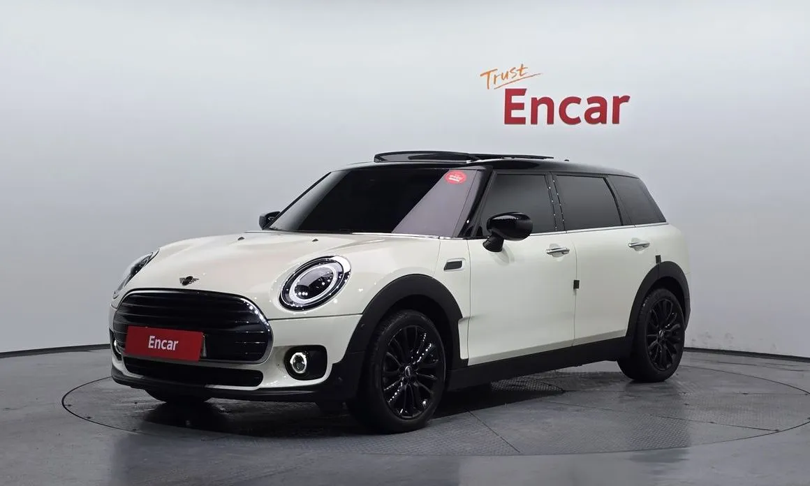 Mini Clubman — фото 1