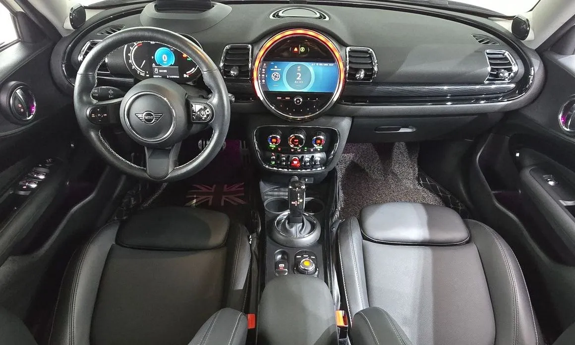 Mini Clubman — фото 8