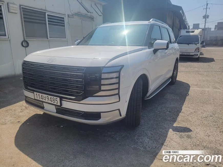Hyundai Palisade — фото 1