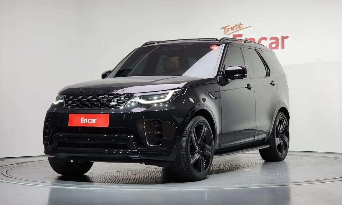 Land Rover Discovery — фото 1