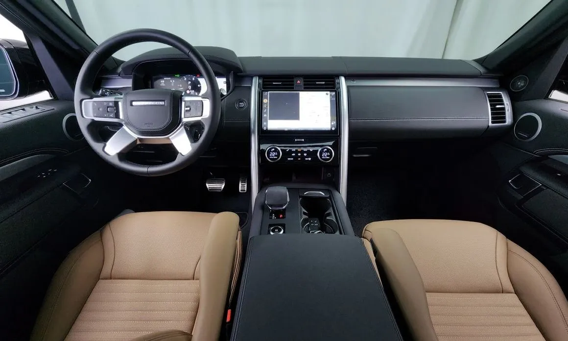 Land Rover Discovery — фото 7